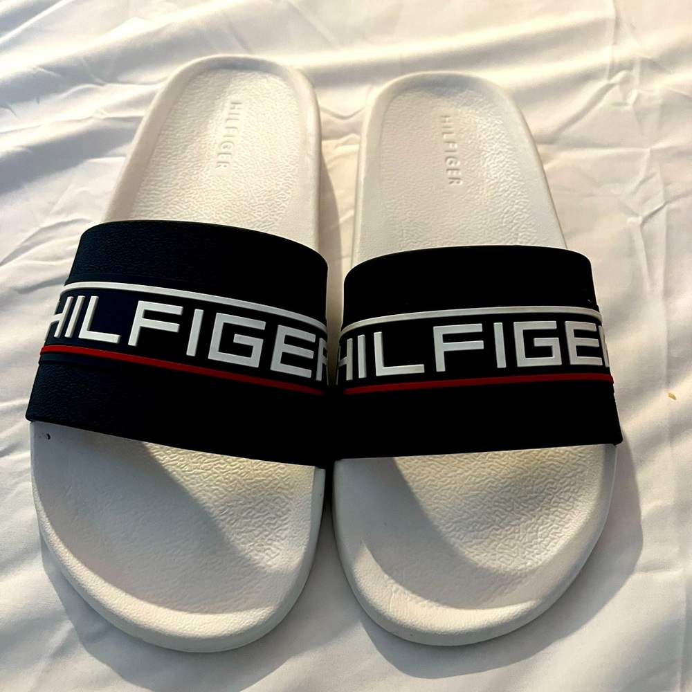Tommy Hilfiger Men’s Sandals NEW size 9